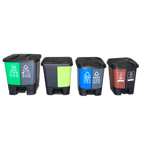 塑料垃圾桶的优势有哪些?