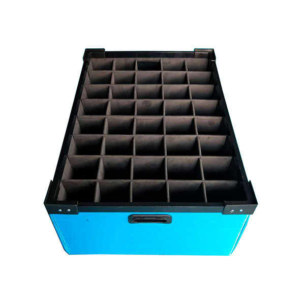 不使用的塑料周转箱应当怎么存放？